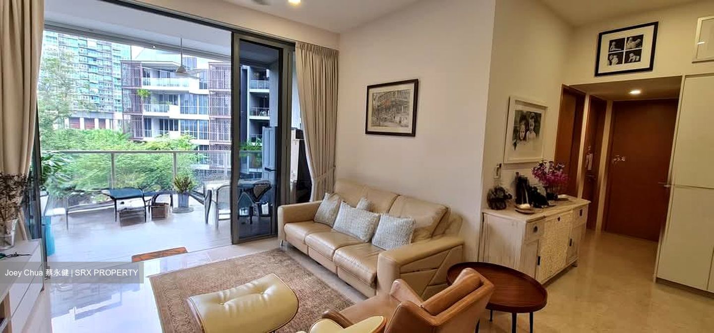 Mon Jervois (D10), Condominium #597795301